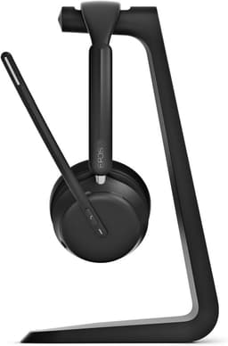 Stereo Bluetooth Headset met ANC en Contactloos Oplaadstation — thumbnail 4