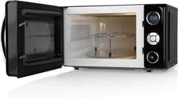 Magnetron met Grillfunctie en Digitale Timer, 20 Liter Inhoud — thumbnail 4