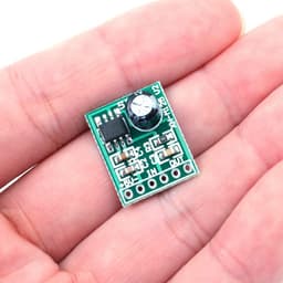 5W Mono Digitale Audio Versterker Module DC 3.7-5V met Kortsluitbeveiliging — thumbnail 5