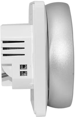 Wifi Inbouw Thermostaat | Touchscreen App bediening | Inbouw | Programmeerbaar | Tuya Smart Life | Google Home Alexa | Wit — thumbnail 4