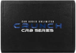 Crunch CRB200 Passieve Auto-Subwoofer 400W — thumbnail 3