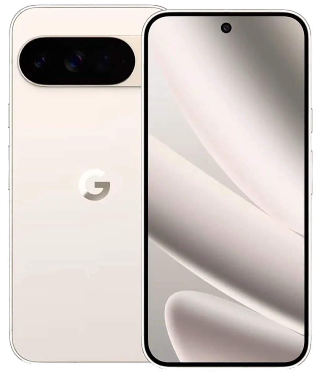 Google Pixel 10 Pro XL 5G - 16GB/256GB - Wit (Porcelain) — afbeelding 1