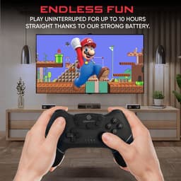 Smartify Controller Geschikt Voor Nintendo Switch - 2 Stuks - 2 Pack - Draadloos - Bluetooth - Wireless — thumbnail 4