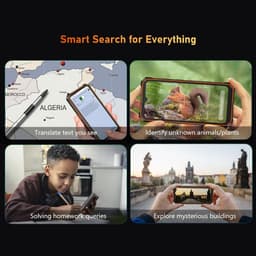 Blackview BV6200 Pro Robuuste Smartphone 4G - 12GB RAM - 128GB - 6,56 inch - 13000mAh - IP68/IP69K Outdoor telefoon - Dual SIM - Android 14 - NFC - GPS - Zwart — thumbnail 11
