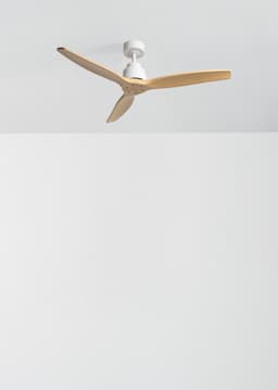 CREATE - Stille plafondventilator van 40 W met technische ABS-bladen, verkrijgbaar in verschillende maten - M - Geen licht - WIFI - WIND STYLANCE — thumbnail 2