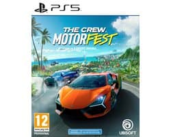 The Crew Motorfest PS5 Game