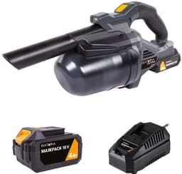 Batavia 18V Brushless Accu Handstofzuiger Incl. 4.0Ah Accu & Snellader — thumbnail 1