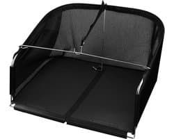 Grasopvangbak Grasmaaier - Graszak Collector - Gazon Onderhoud - Voor 18 en 20 inch - 915 gram