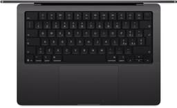 APPLE MacBook Pro (2026) - 14 inch - M5 Pro (18C CPU/20C GPU) - 24 GB - 2 TB - Space Black — thumbnail 3