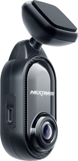 Nextbase Piqo 2K Dashcam – Compacte 1440p Dashcam, 145°- beeldhoek , GPS, WiFi, Bluetooth & Parkeermodus — thumbnail 2