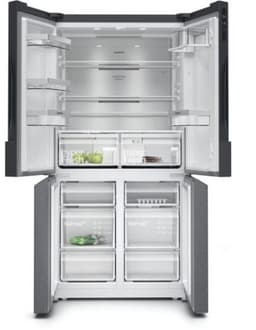 Siemens KF96NAXEA-1 iQ500 Amerikaanse koelkast Zwart Energieklasse E + 3 Jaar Gratis Extra Garantie — thumbnail 10