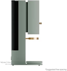 xBloom Studio filterkoffiezetmachine sage-green / gold — thumbnail 2