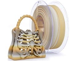 Matte Kleurverloop PLA Filament 1.75mm voor 3D Printer 1kg