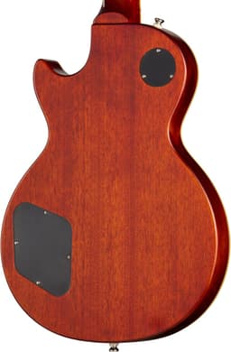 Epiphone Les Paul Standard 50s Washed Cherry Sunburst - Single-cut elektrische gitaar — thumbnail 4