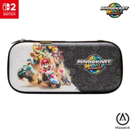 PowerA Dunne beschermhoes voor Nintendo Switch 2 - Mario Kart World tas — thumbnail 2