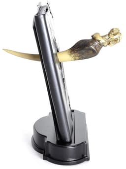 The Noble Collection Harry Potter Verzamelobject Replica 1/1 Basilisk Fang And Tom Riddle Diary Zwart — thumbnail 2