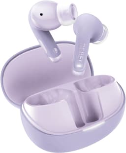 FRESH 'N REBEL Twins Fuse 2 3TW1302RDL In-ear Draadloze oordopjes Met Noise-cancelling Paars — thumbnail 1