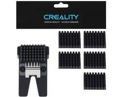 Mondstukwissersset voor 3D-printer, 5 stuks, hoge kwaliteit en lange levensduur, eenvoudige installatie