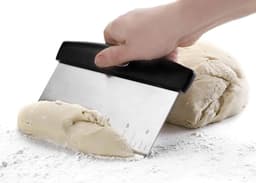 Keukenmixer met Kom en 6 Snelheden voor Menger en Kneedmachine — thumbnail 4