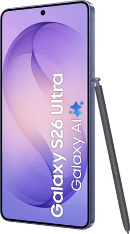 Samsung Galaxy S26 Ultra - Smartphone - 256GB - Cobalt Violet + 1 jaar extra garantie — thumbnail 5
