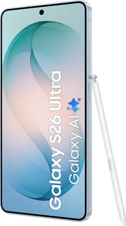 Samsung Galaxy S26 Ultra - 512GB - Sky Blue + 1 jaar extra garantie — thumbnail 5