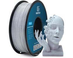 3D Printer Filament PLA 1.75mm 1kg Spoel Marmer Effect