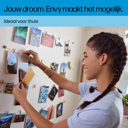 HP Envy 6132e - Instant Ink Printen Kopiëren En Scannen Inkt All-in-one-printer — thumbnail 5