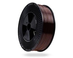 colorFabb Rpetg Burnt Amber 3D-printerfilament - 1,75 mm - 4000 g - Strength + Durability - Distinctive Visual Appeal - Reduced Environmental Footprint