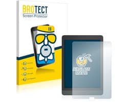BROTECT - Screenprotector voor Boox Nova 3 - Folie Beschermfolie Beschermglas matte