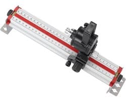 Multifunctionele Infrarood Verstelbare Wandmontagehouder voor Waterpasgereedschappen - Handige Beugel met Universele Passendheid