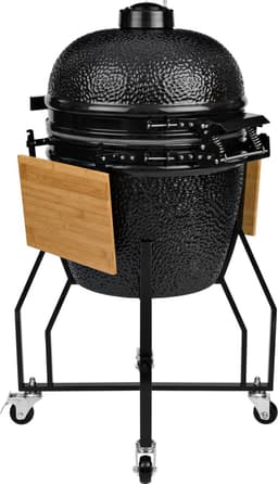 Grill Guru Kamado Barbecue Entry Large ø47cm / ø18,5inch - Zwart — thumbnail 4