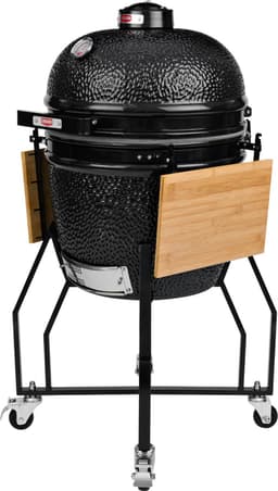 Grill Guru Kamado Barbecue Entry Large ø47cm / ø18,5inch - Zwart — thumbnail 5