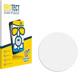 BROTECT - Screenprotector voor Philips Airfryer 2000 Gen 2 6,2L - Folie Beschermfolie Beschermglas matte — thumbnail 7
