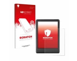 upscreen - Screenprotector voor Amazon Kindle 2019 (10. Gen.) - Folie Beschermfolie transparant