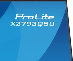 iiyama ProLite X2793QSU-B1 - 27 inch - QHD - IPS - USB-Hub (2x) — thumbnail 4