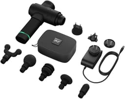 Hyperice Hypervolt 2 Massage gun - Massage Pistool - Massage Apparaat - Compatibel met app via Bluetooth - Zwart — thumbnail 5