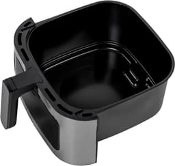 BERGMANN YA Air Fryer - 8L Capaciteit - 1800W - 7 Programma's - LED Touch Panel — thumbnail 11