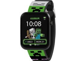 Minecraft - smartwatch - boordevol slimme functies - lange batterijduur
