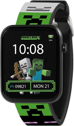Minecraft - smartwatch - boordevol slimme functies - lange batterijduur — thumbnail 1
