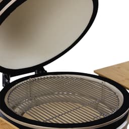 Q-MAMI KAMADO GRILL LARGE | BEIGE — thumbnail 3
