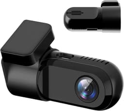 Autodashcam, autorecorder | mediaspeler/recorder – dashcam Geschikt voor voertuigen, waterdichte parkeermonitor, opnamefunctie — thumbnail 1