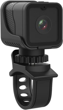 1080p HD WiFi-actiecamera met draagbare hotspot, Geschikt voor motorfietsen, motorrijders en als DV-actiecamera Geschikt voor autoritten. — thumbnail 1