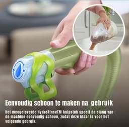 MIRA® Tapijtreiniger machine - Tapijtreiniger - Tapijtreiniger apparaat - Groen - ‎46cm x 24cm x 35cm — thumbnail 2