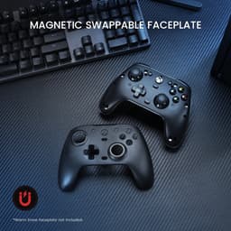 Gamesir G7 - Bedrade controller - Hall Effect Sticks - Xbox Series X/S, Xbox One & Windows - Zwart — thumbnail 21