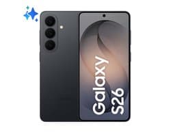 Samsung – S26 – Smartphone – 6,3 inch – 12GB RAM – 512GB
