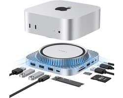 Universele USB-C Dockingstation met Meerdere Poorten