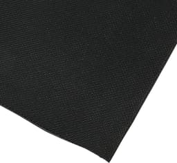 Rubberen zoolplaat reparatie 4 mm dik antislip duurzaam schoenzool hiel bescherming — thumbnail 3