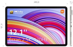 Xiaomi Redmi Pad Pro WiFi 6GB/128GB Mint Green — thumbnail 3