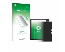 upscreen - privacy screenprotector voor Boox Go 7 - Folie Beschermfolie Blauwlichtfilter