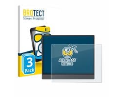 BROTECT - Screenprotector voor Boox Tab X C - Folie Beschermfolie Beschermglas matte 3 Stuks
